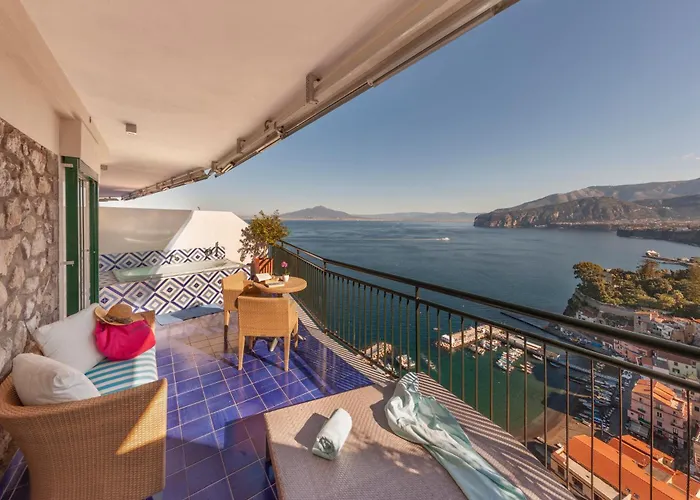 Hotel Bristol Sorrento